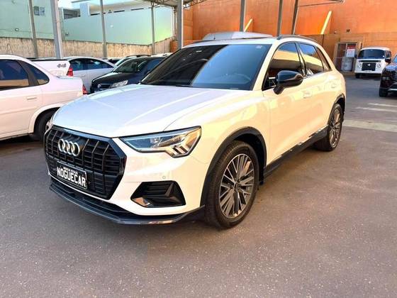 AUDI Q3 1.4 35 TFSI GASOLINA PRESTIGE PLUS S TRONIC AUDI Q3 1.4 35 TFSI GASOLINA PRESTIGE PLUS S TRONIC